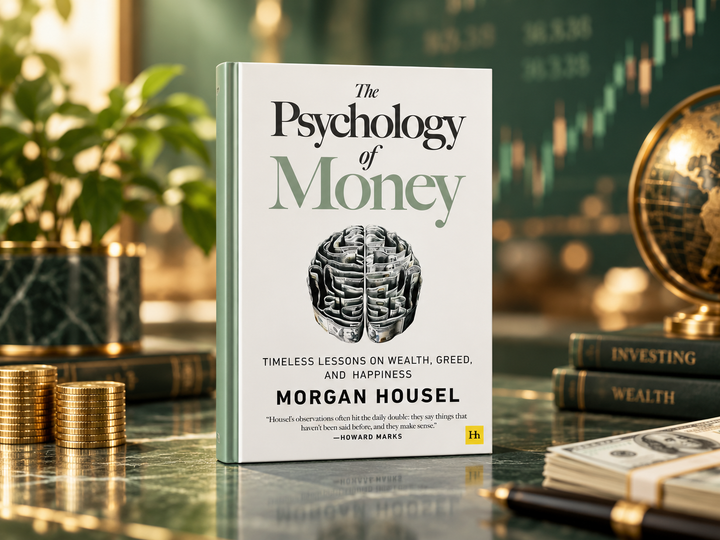 The Psychology of Money