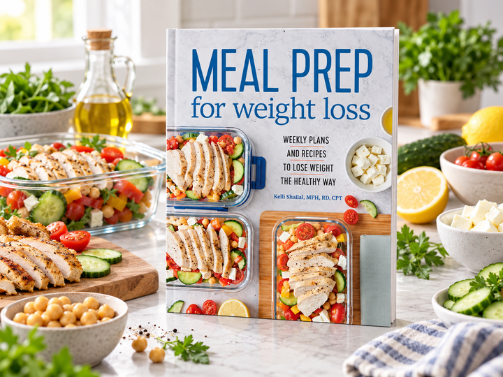 Meal Prep For Weight Loss