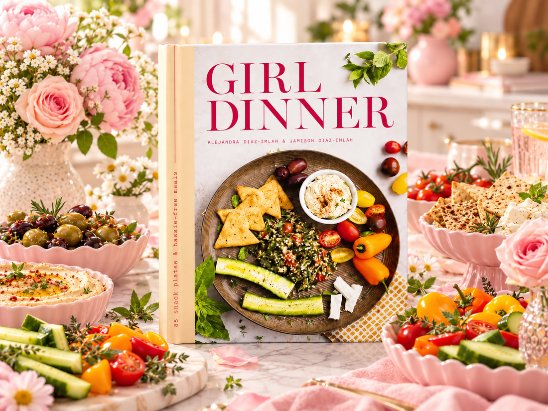 Girl Dinner