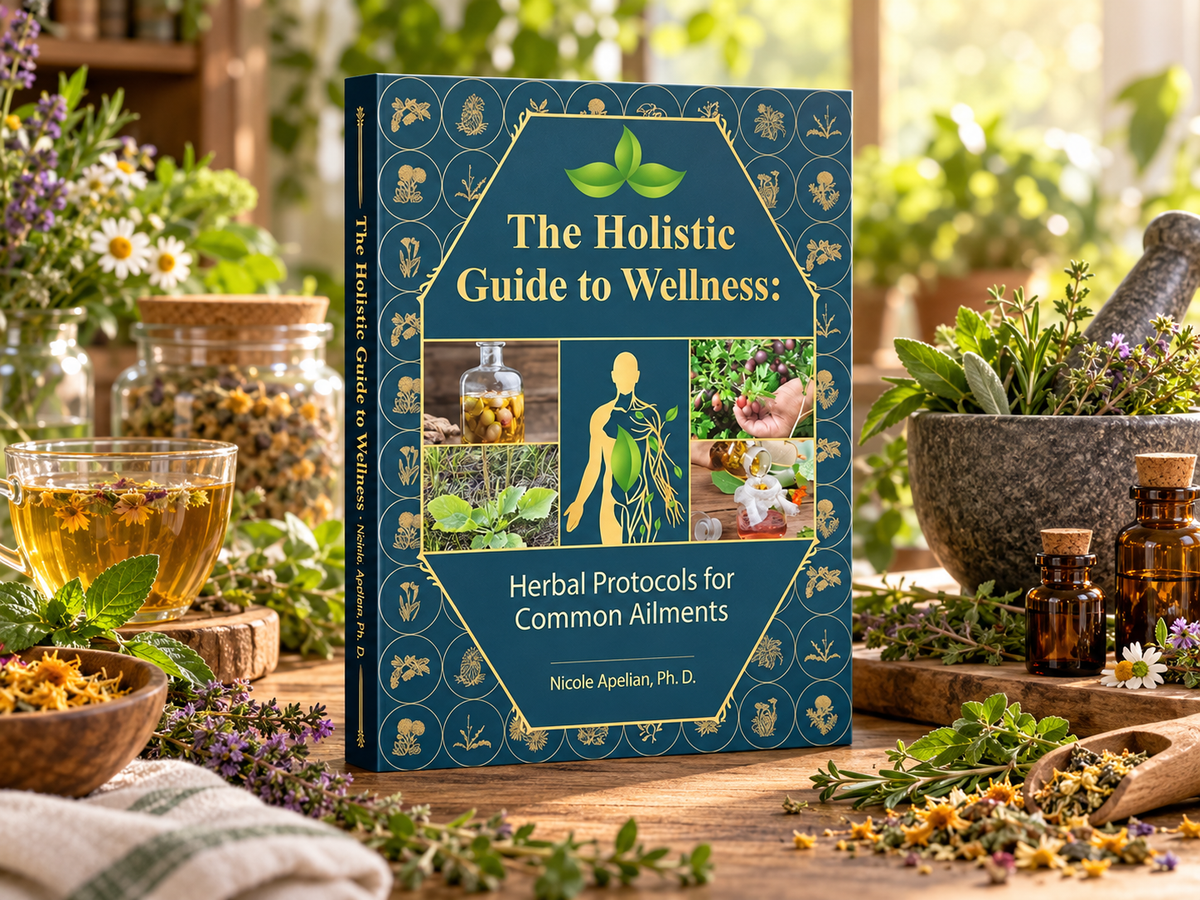 The Holistic Guide to Wellness